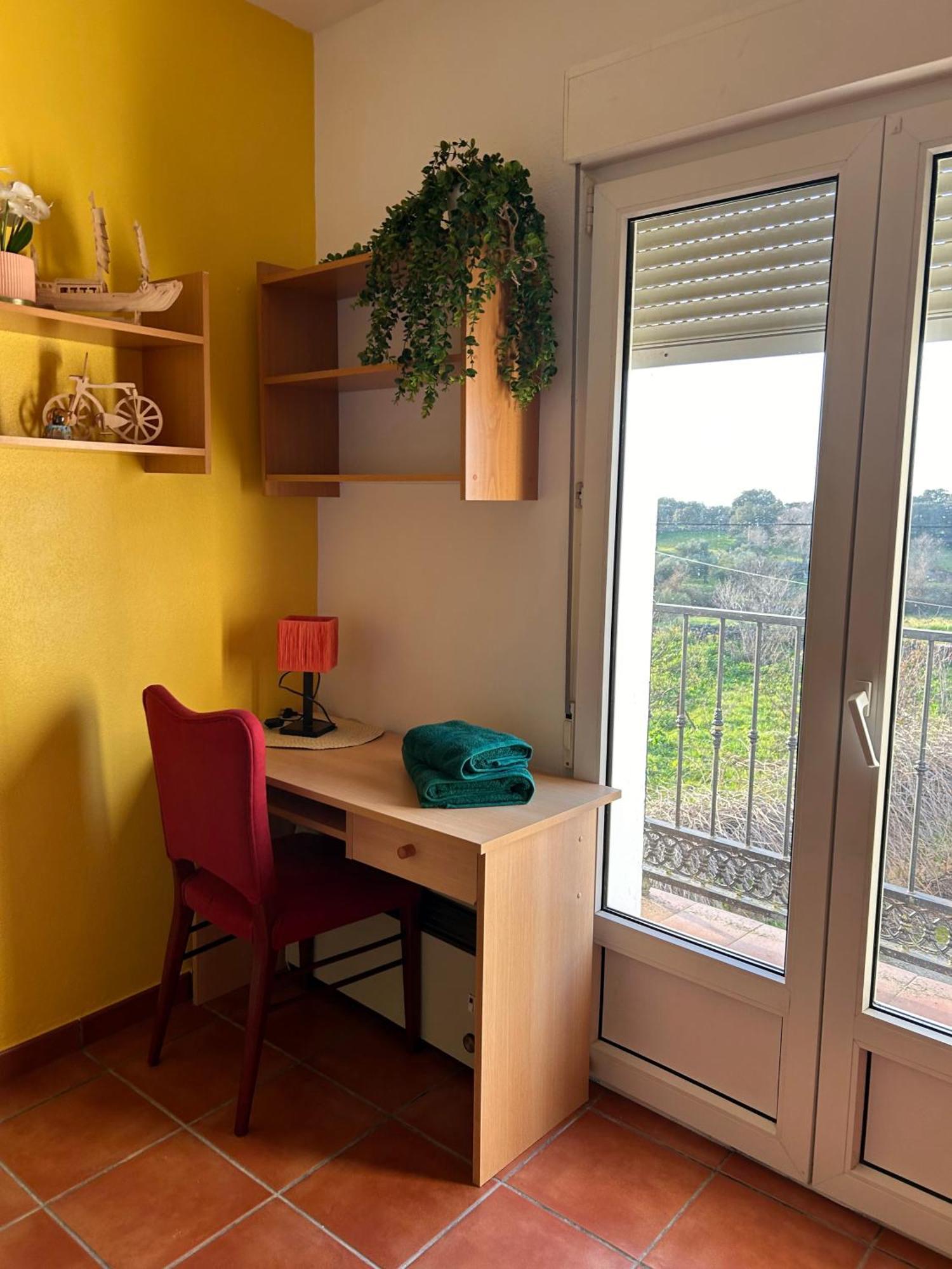 Casa Rural La Manzanilla Salvatierra de Santiago Exteriör bild