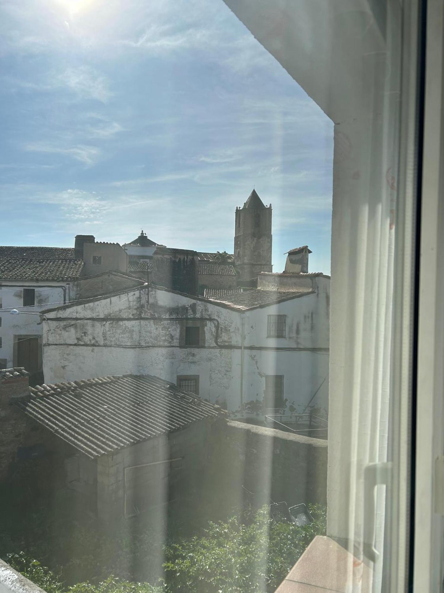 Casa Rural La Manzanilla Salvatierra de Santiago Exteriör bild