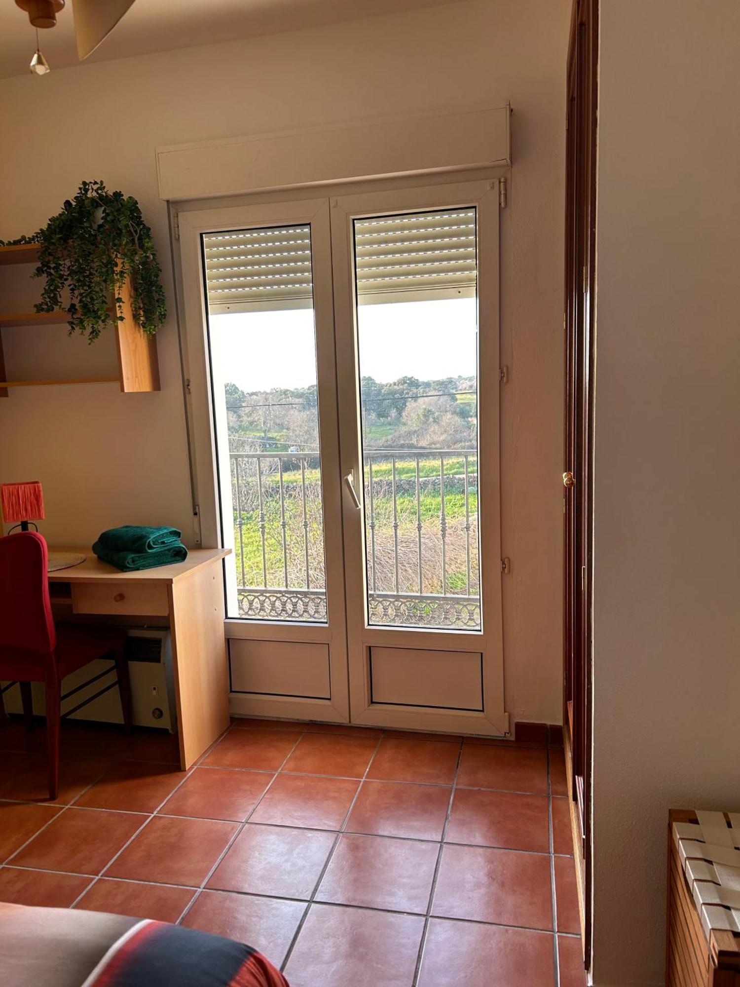 Casa Rural La Manzanilla Salvatierra de Santiago Exteriör bild