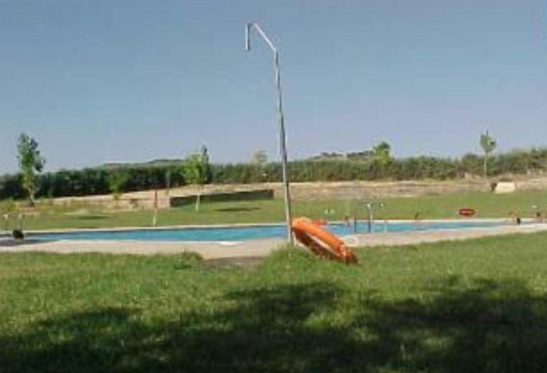 Casa Rural La Manzanilla Salvatierra de Santiago Exteriör bild